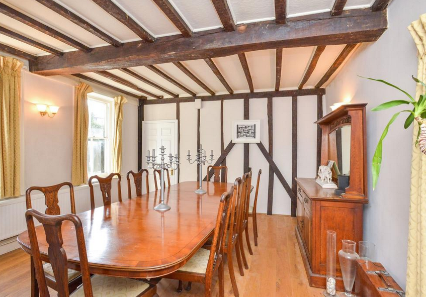 Marvellous homes for sale in Milton Keynes